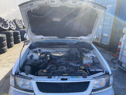 1998 Subaru Forester SF9 Dismantling For Parts