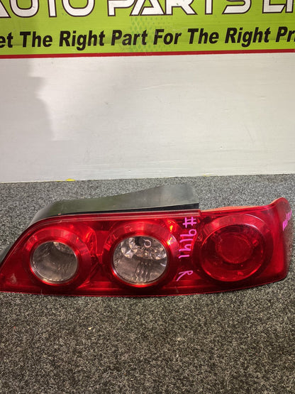 2004 Honda Integra DC- Right Taillight PN: