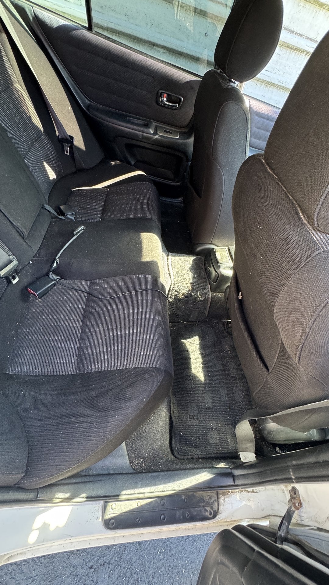 1999 Toyota Altezza RS200 GXE10 Dismantling For Parts