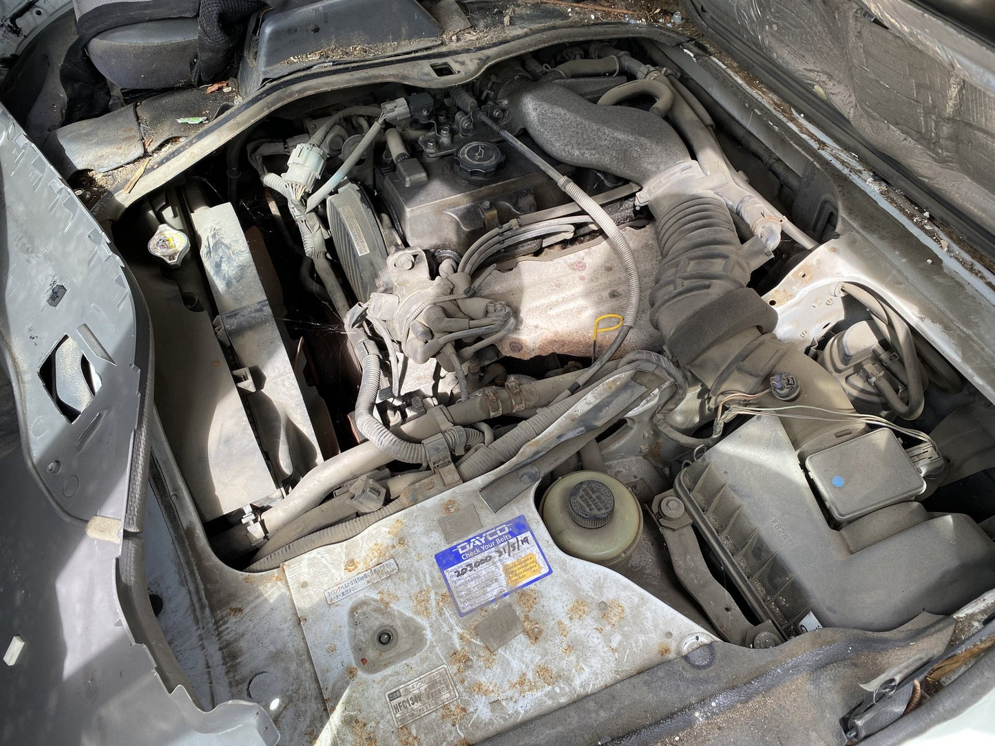 2009, Mazda, Bongo Friendee, SK82V Dismantling For Parts