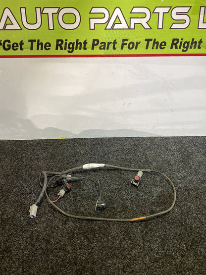 2015 Mazda CX-5 KE2AW - Rear Bumper Proximity Sensor