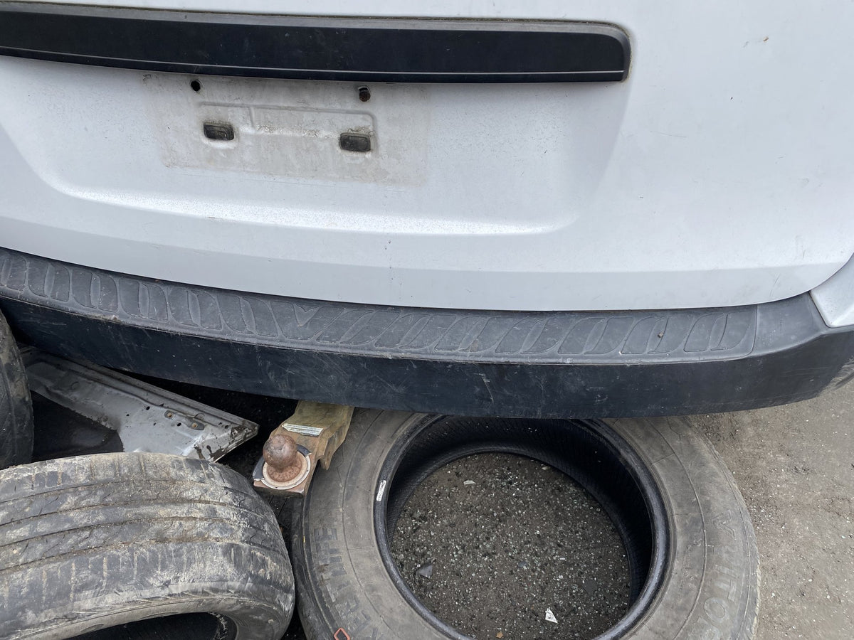 2008 Hyundai H1 Cargo Dismantling For Parts