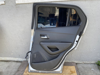 2015 Holden Trax - Left Rear Door Shell
