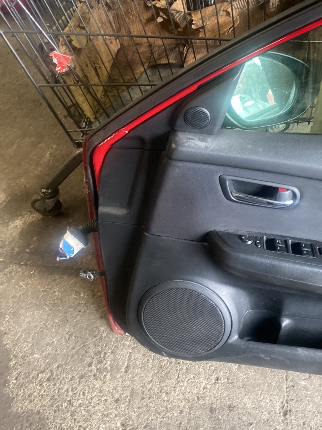 2012 Mazda Atenza- Right Front Door PN: see photos