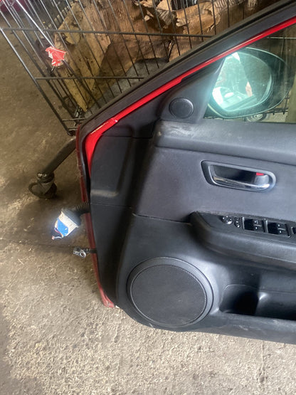 2012 Mazda Atenza- Right Front Door PN: see photos