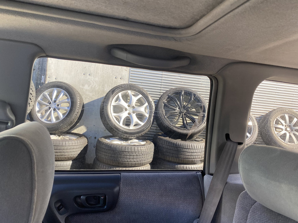 1998 Subaru Forester SF9 Dismantling For Parts