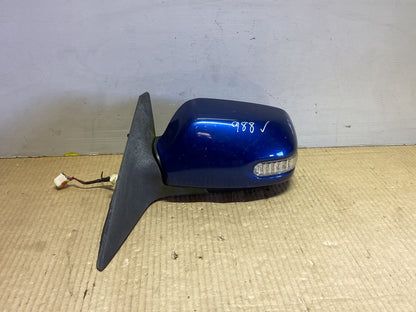 2006 Mazda Atenza GY3W - Left Door Mirror PN: -5 wires