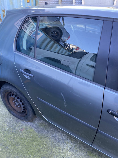 2006 Volkswagen Golf 1.6 Trendline  Dismantling For Parts
