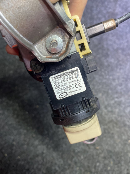 2007 Nissan Tiida - Ignition With Key PN: AS-73