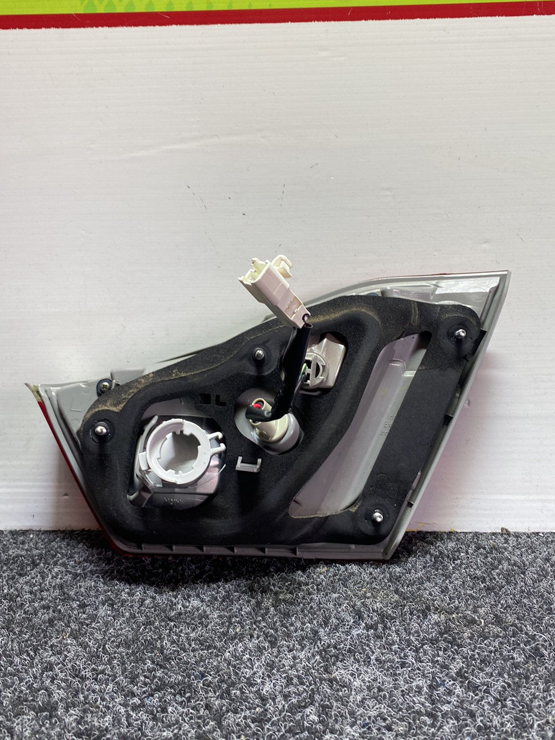 2012 Used Toyota Camry AVV50 - Left Boot Light PN: 33-145