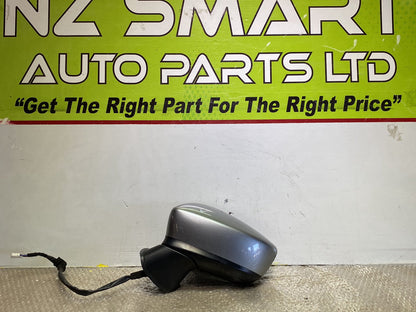 2016 Mazda Axela- Left Door Mirror/ PN: 6 wires