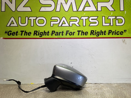2016 Mazda Axela- Left Door Mirror PN: 6 wires
