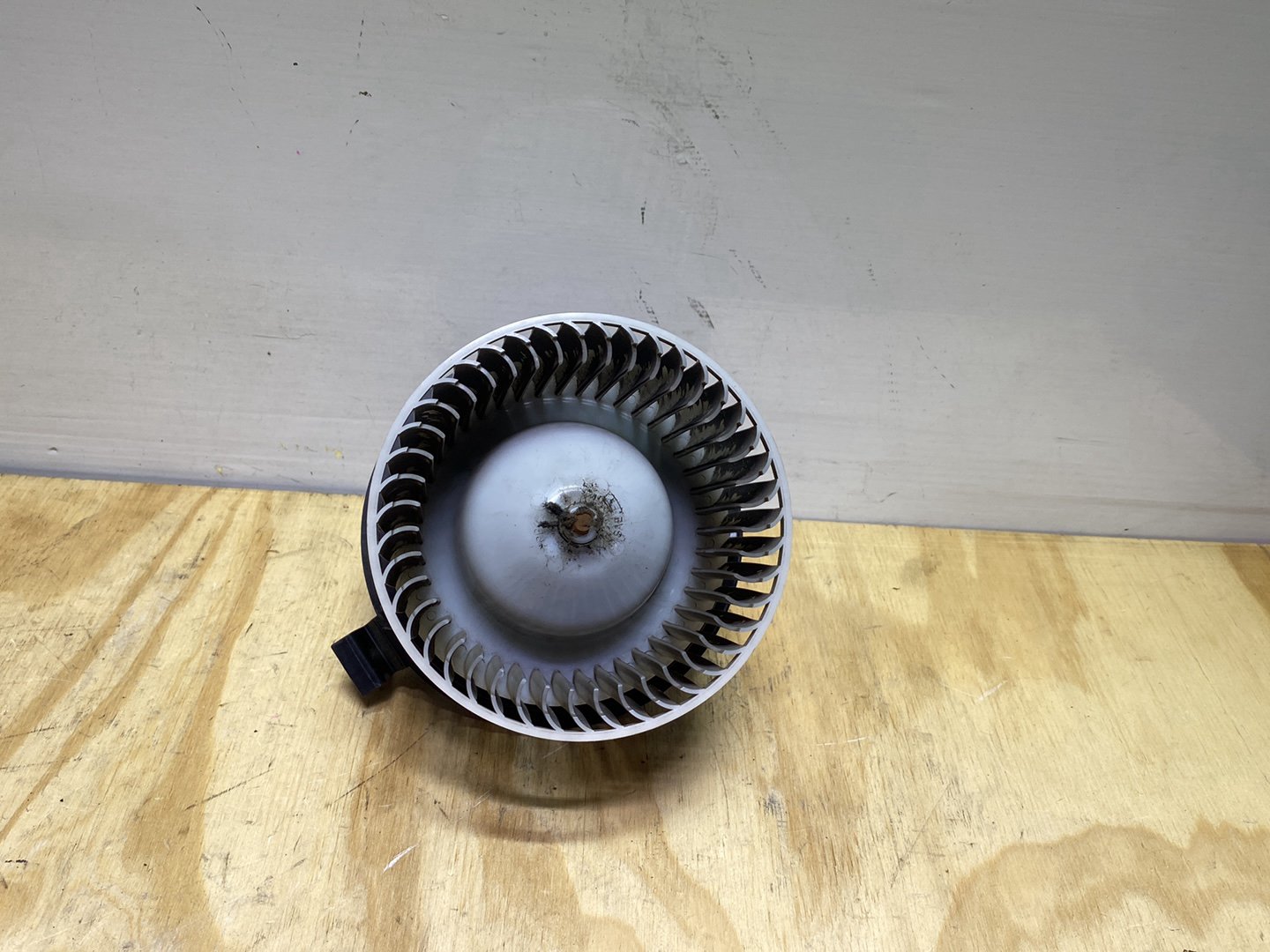 2008 Nissan March - Blower Motor