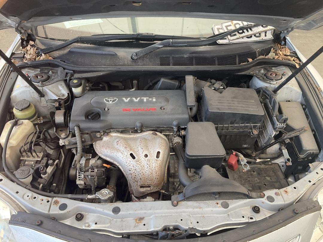 2008 Toyota Camry Dismantling For Parts