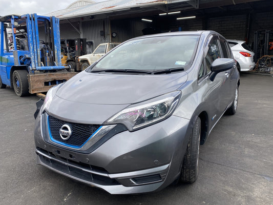 2019 Nissan Note Hybrid HE12 Dismantling For Parts