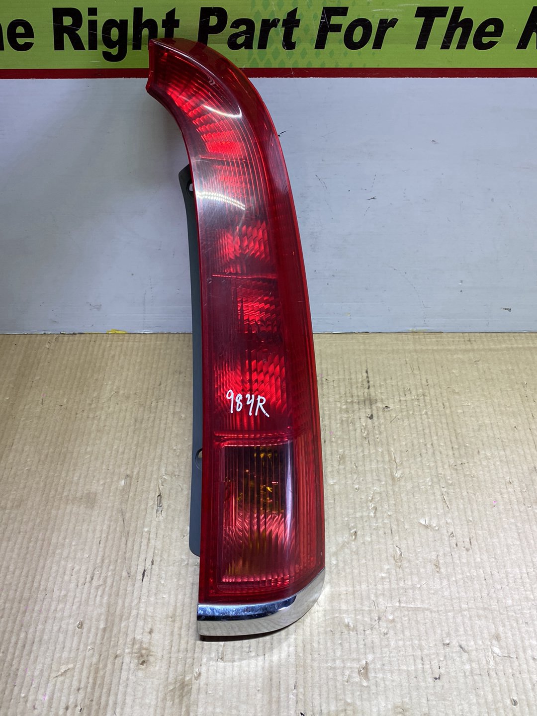 2001 Honda Stream RN3 - Right Taillight PN: P1483R