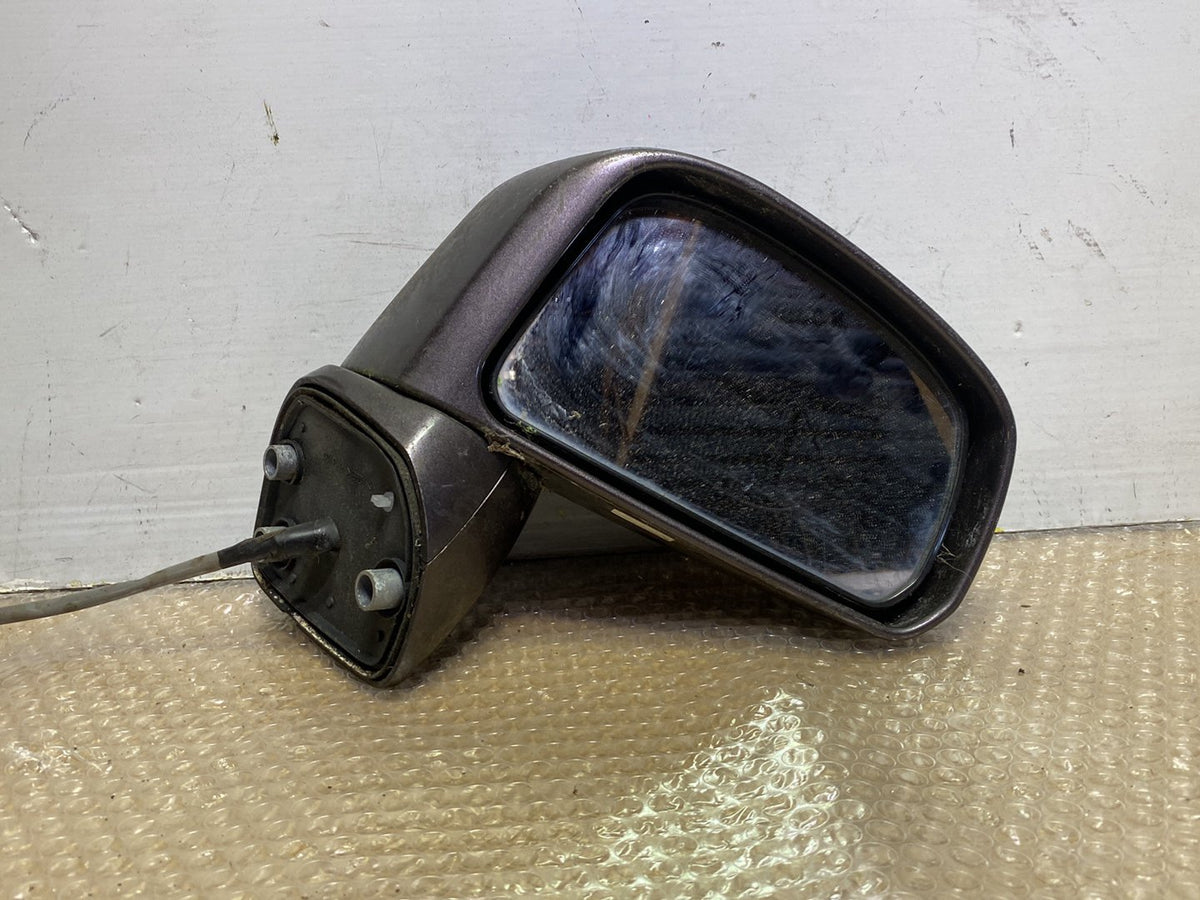 2008 Nissan Tiida - Right Door Mirror PN: 8 wires