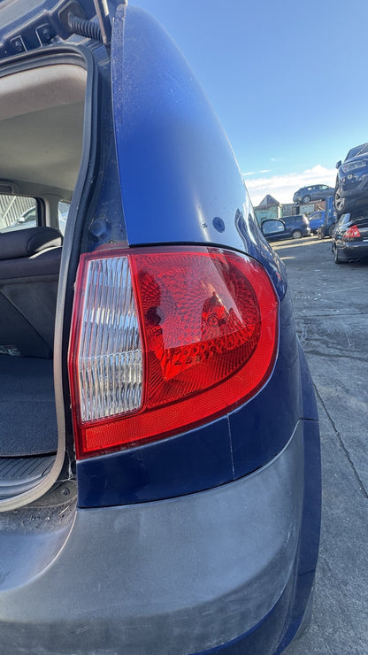 2007 Hyundai Getz  Dismantling For Parts