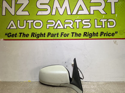 2006 Suzuki Swift- Right Door Mirror PN: 5 wires