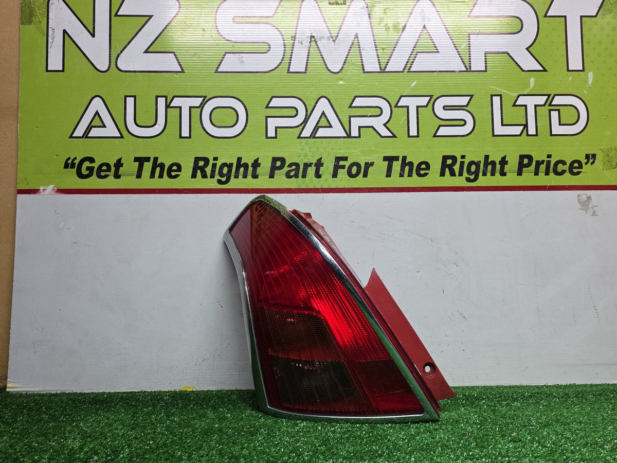 2006 Suzuki Swift - Left Taillight PN: P4476