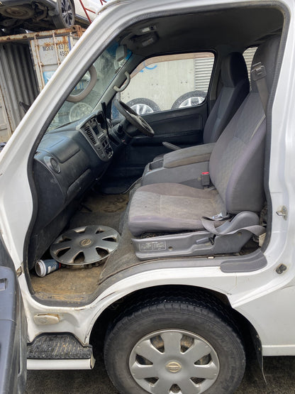 2011 Nissan Caravan SGE25 Dismantling For Parts