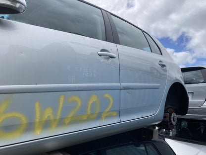 2007 Volkswagen Golf GT - Dismantling For Parts
