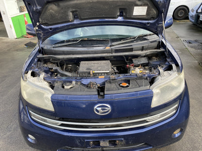 2007 Daihatsu Materia  Dismantling For Parts