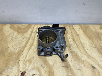 2007 Nissan Dualis - Throttle Body