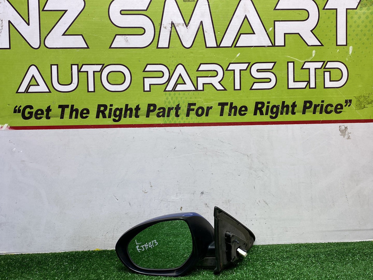 2012 Mazda Mazda3 - Left Door Mirror PN: 3 Wires