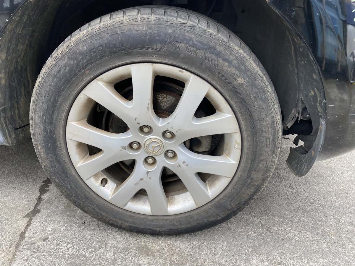 2007 Mazda CX-7 Grand Touring Dismantling For Parts