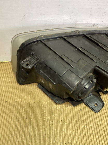 2011 Holden Captiva- Left Headlight PN: see photos