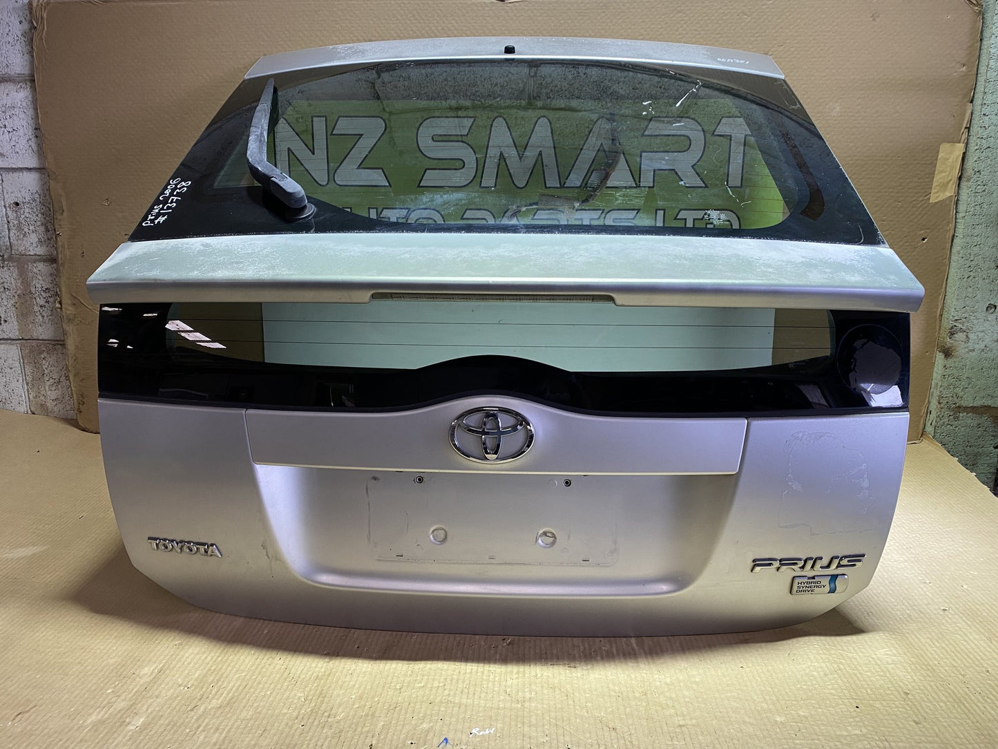 2006 Used Toyota Prius- Tailgate Shell