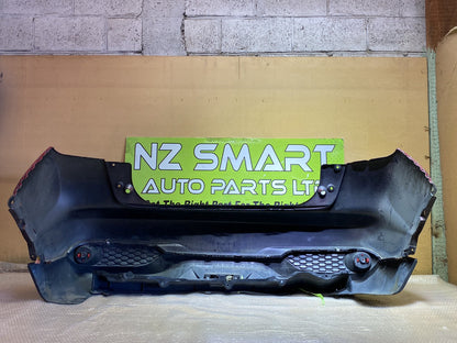 2016 Nissan Juke- Rear Bumper PN: G91103YLMA