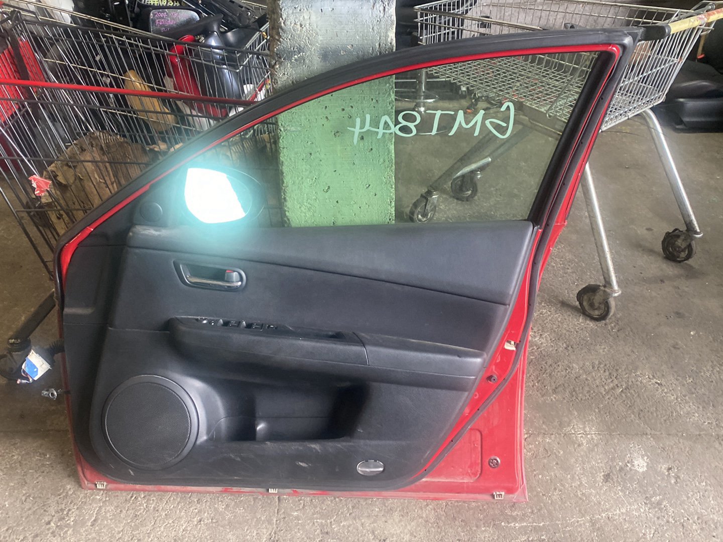 2012 Mazda Atenza- Right Front Door PN: see photos