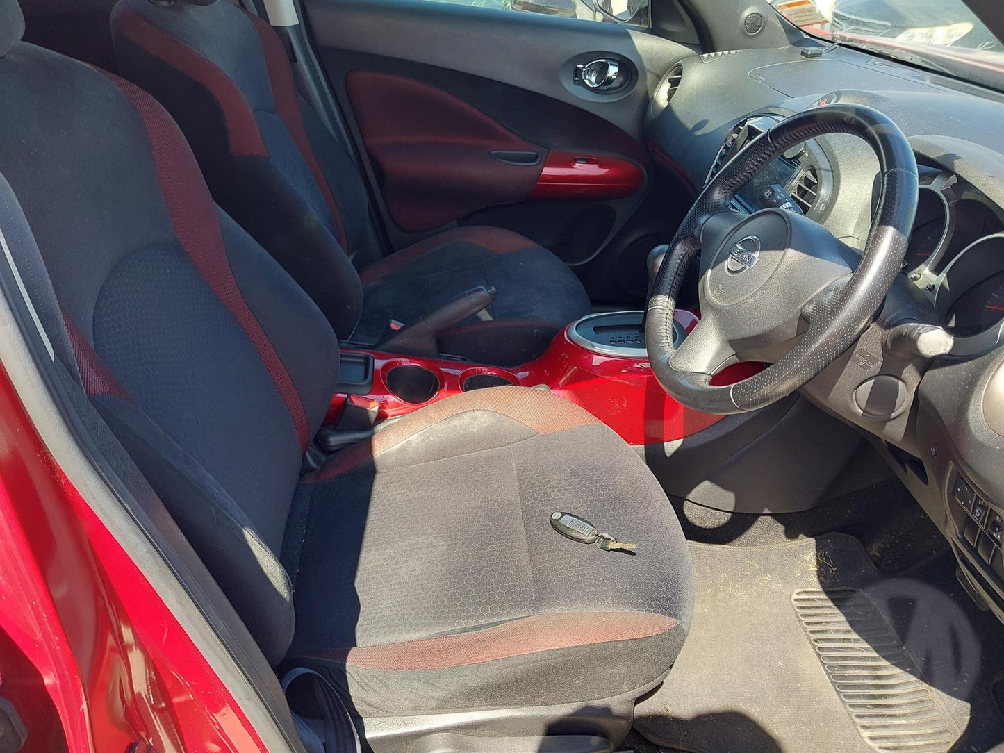 2011 Nissan Juke YF15 Dismantling For Parts