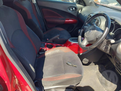 2011 Nissan Juke YF15 Dismantling For Parts