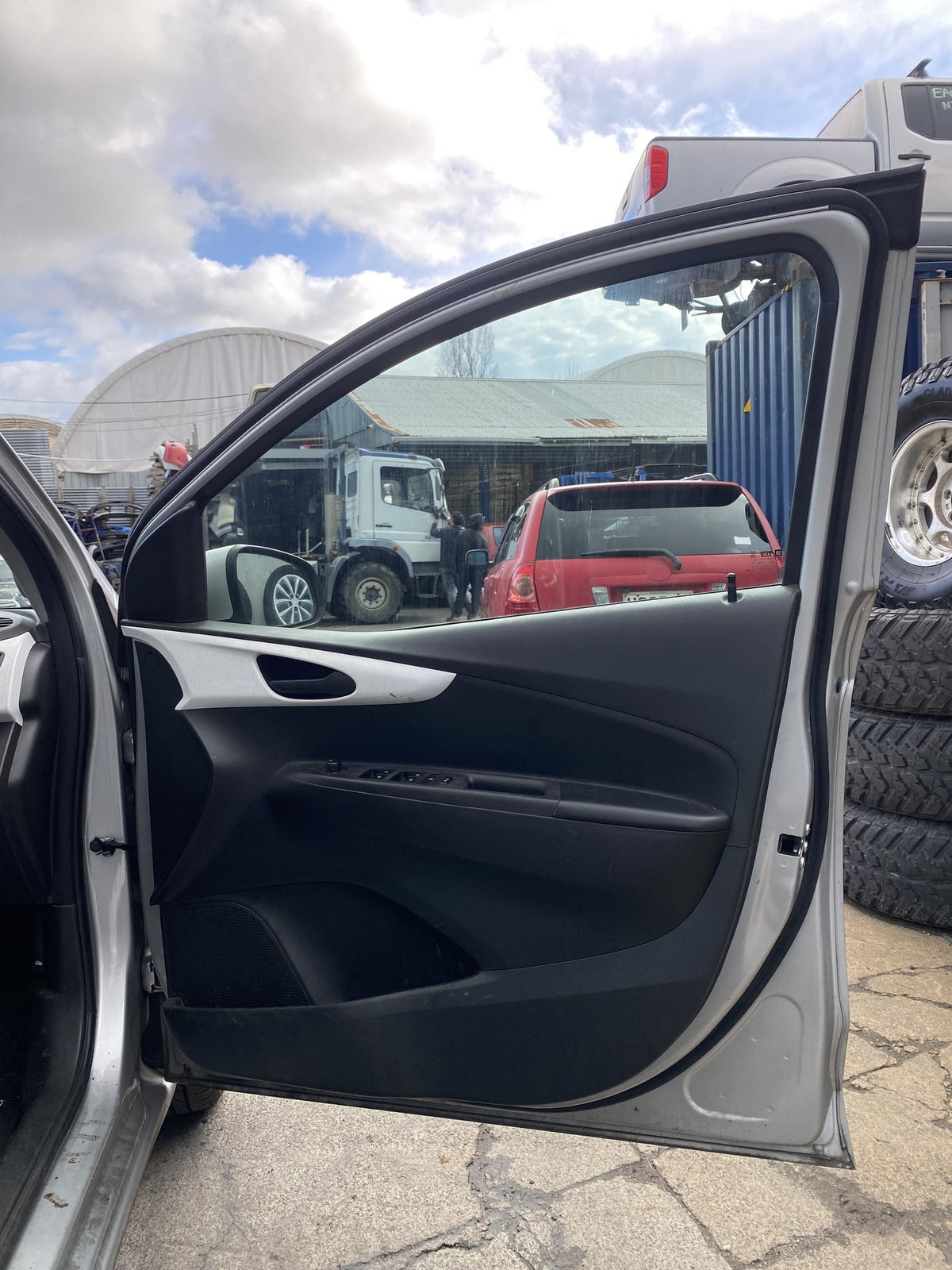 2018 Holden Spark LT Dismantling For Parts