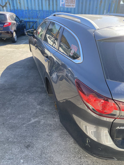 2013 Mazda Mazda6 Dismantling For Parts