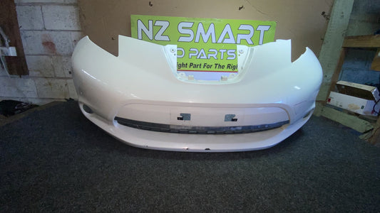 2012 Nissan Leaf - Front Bumper