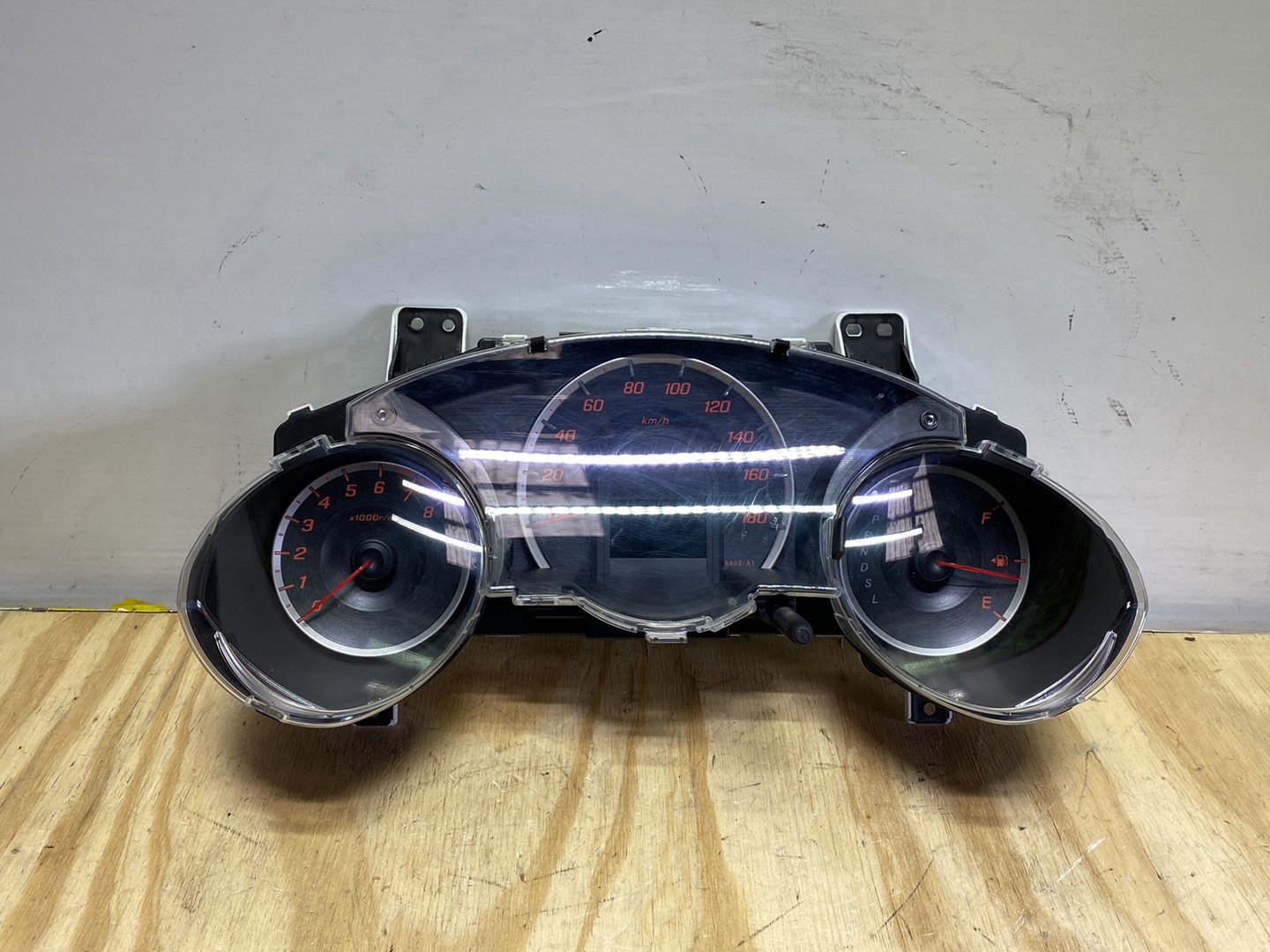 2010 Honda Fit GE6 - Instrument Cluster