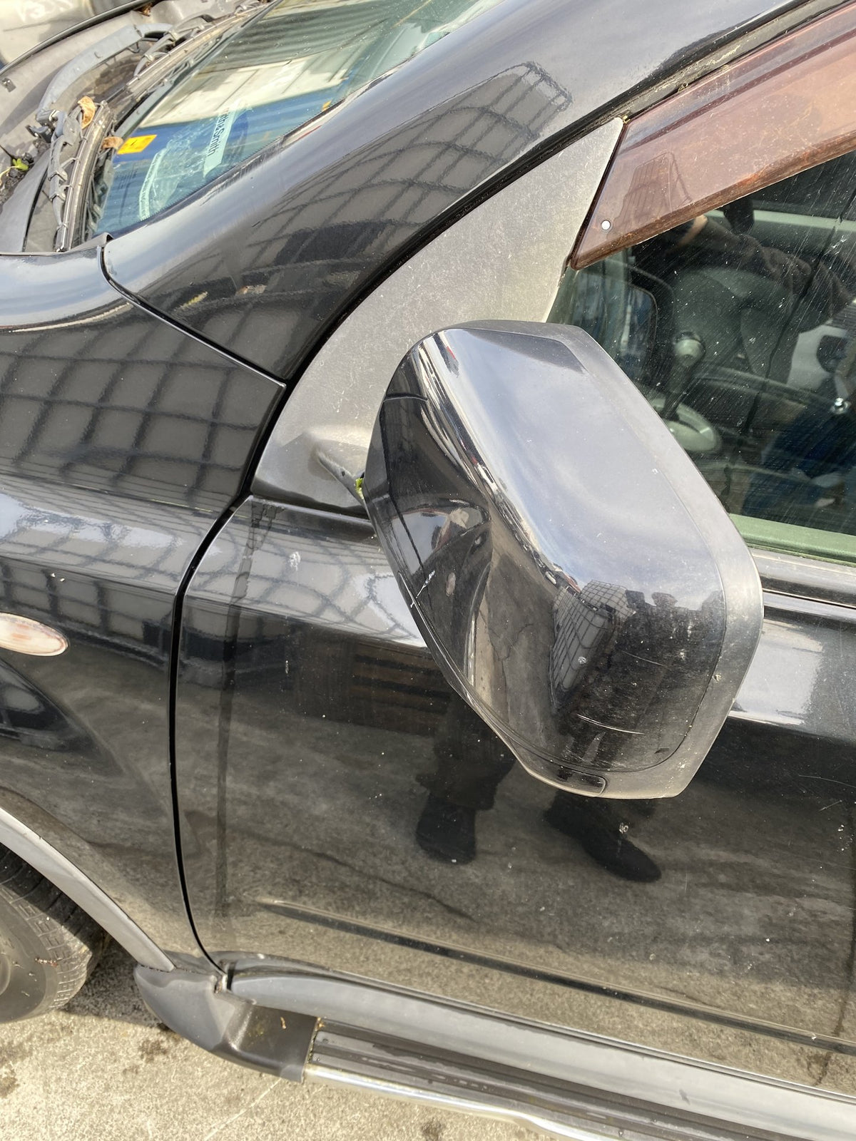 2007 Nissan X-Trail ST NT31 Dismantling For Parts