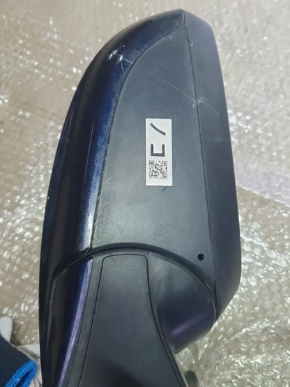 2007 Suzuki Swift- Left Door Mirror PN: see photos
