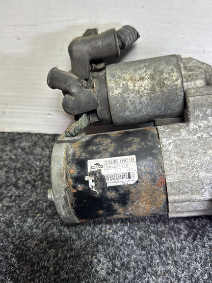 2010 Nissan March K13-KUN16 K13- Starter Motor PN: 233001HC1B