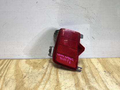 2010 Subaru Outback - Left Rear Bumper Reflector PN: VC02-120