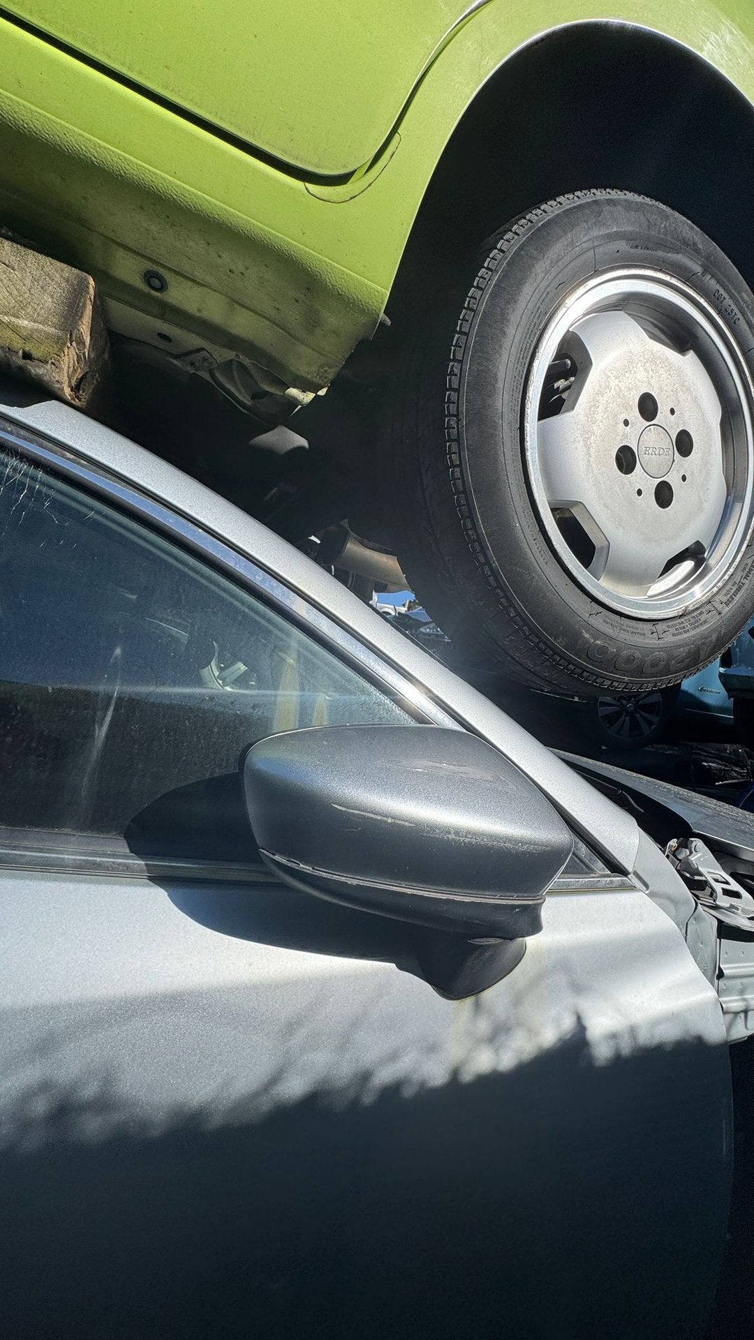 2015, Mazda, Atenza Dismantling For Parts