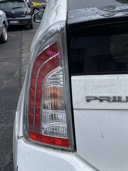 2015 Toyota Prius ZVW30 Dismantling For Parts