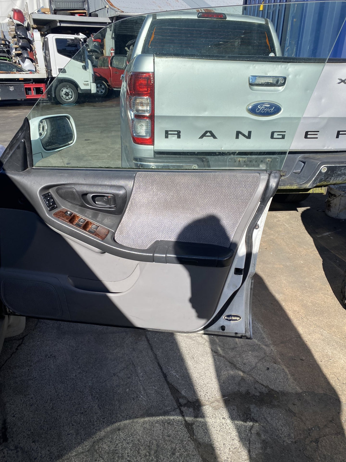 1998 Subaru Forester SF9 Dismantling For Parts