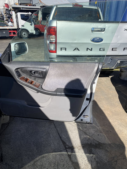 1998 Subaru Forester SF9 Dismantling For Parts