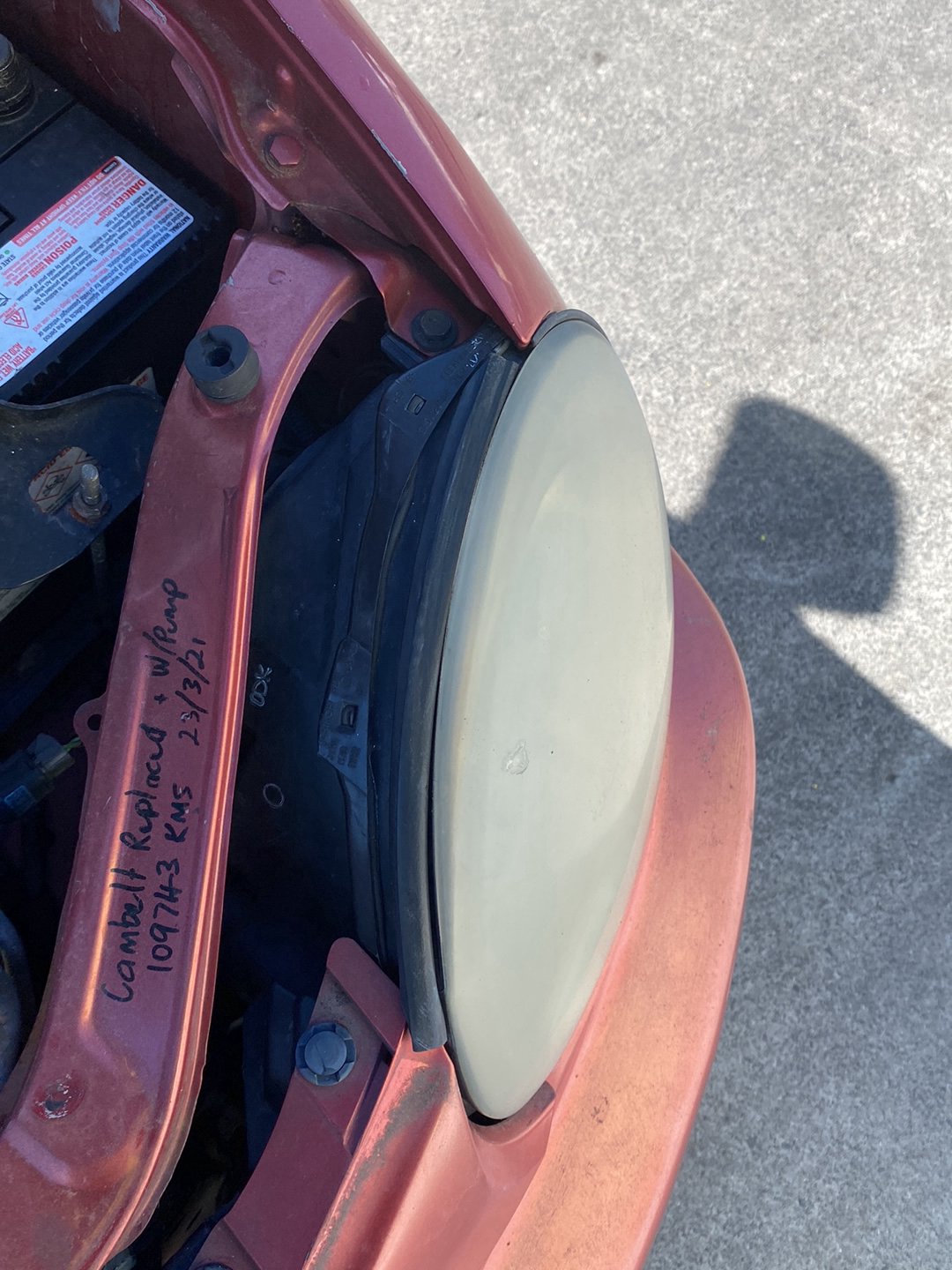 2001 Subaru Impreza GG9  Dismantling For Parts