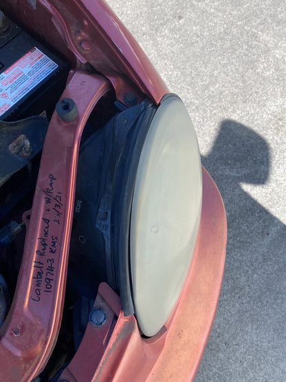 2001 Subaru Impreza GG9  Dismantling For Parts
